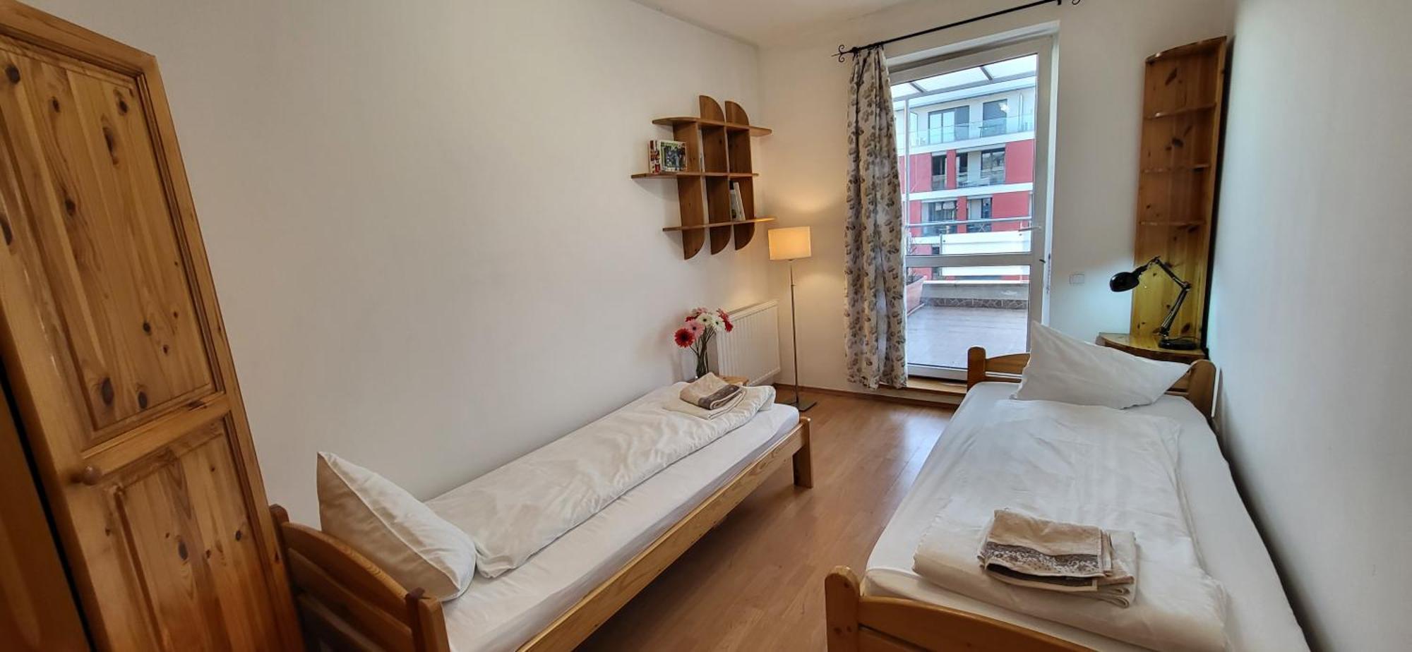 Apartamento Calm Premium Apartment, Terrace & Garage