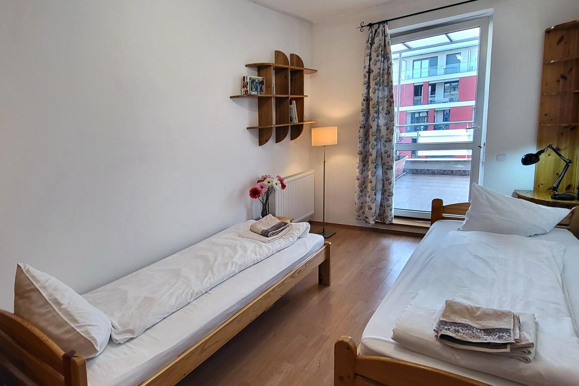 Apartamento Calm Premium Apartment, Terrace & Garage *